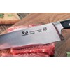 Cangshan V2 Series 59526 German Steel Forged Chef Knife, 8-Inch