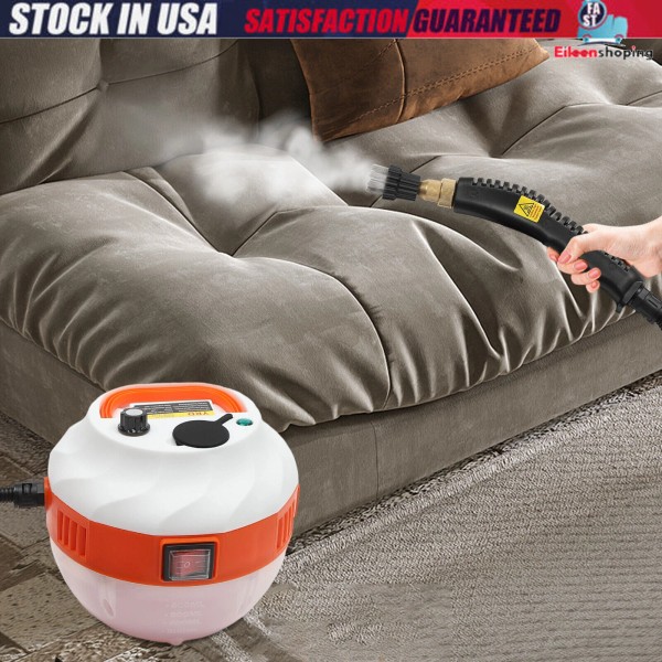 Unbranded Handheld Furniture Steam Cleaner Car Detailing Steaming Cleaning Machine
