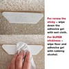 X-Protector Rug Grippers 8 pcs - Anti Curling Rug Gripper