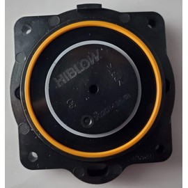 HIBLOW HP-60/80 Diaphragms and Filter Rebuild Repair Kit - Genuine Factory Certified