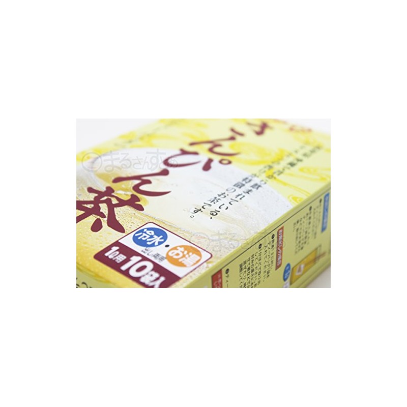Okinawa Pokka Cold Brew Sanpin Tea (Tea Bag), Set of