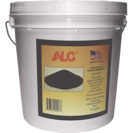 ALC 25 lbs Aluminum Oxide - Medium
