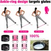 Bbtops Pilates Bar Kit with Resistance Bands(4 x Bands),3-Section Pilates