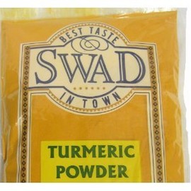 Swad Turmeric Powder 7oz (Pack of 2)