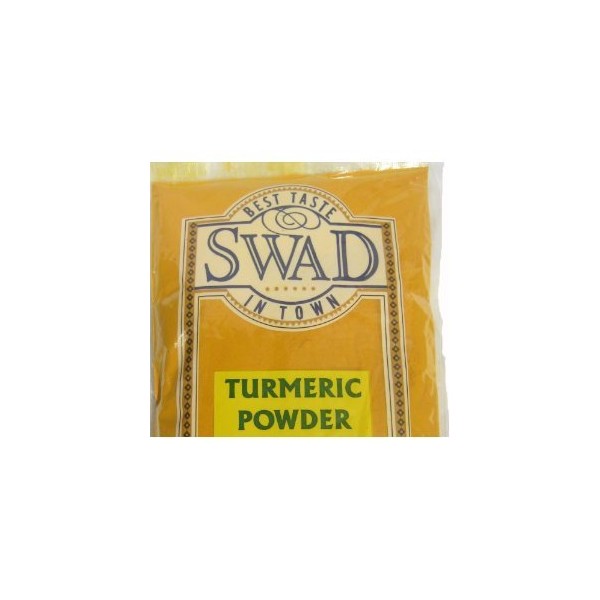 Swad Turmeric Powder 7oz (Pack of 2)