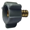 10 Pieces XFITTING 1/2" Pex x 7/8" BC (Ballcock) Nut