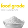 Calcium Lactate (100g) by Elo's Premium| 100% Food Grade Calcium