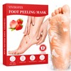 VIVIROFEX Foot Peel Mask, Feet Peeling Mask for Hard Skin,