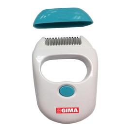 GIMA - Electric Lice Comb, Natural and Eco-Friendly Lice Elimination Method 24403