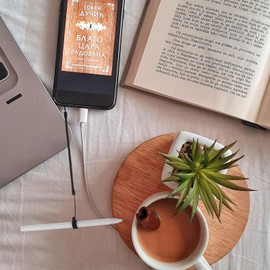 SEWACC 8pcs Pen Leash Plastic Elastic Tether Lanyard, Plastic Elastic Coil Spring Straps Retractable Stylus Pen Lanyards Tablet Touchscreen Tether