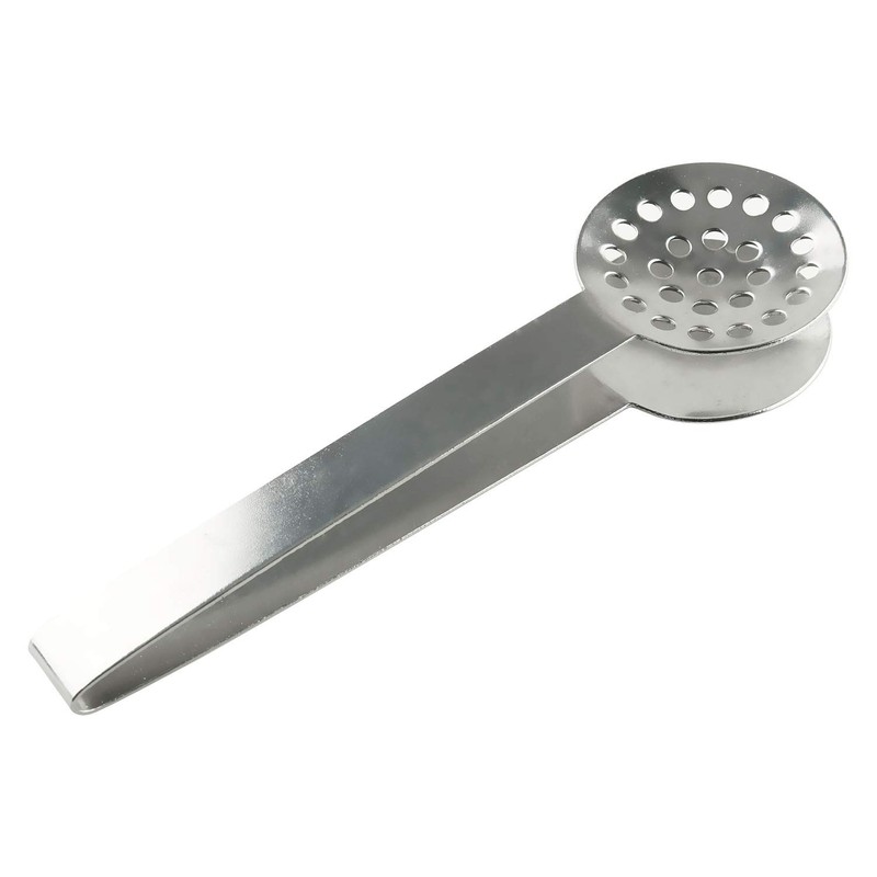 Tegg Teabag Tong Stainless Steel Tea Bag Squeezer Kitchen Teabag