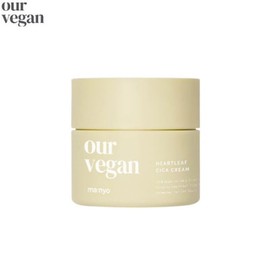OUR VEGAN Heartleaf Cica Cream 100ml