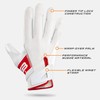 Grip Boost DNA 2.0 Football Gloves with Engineered Stick -