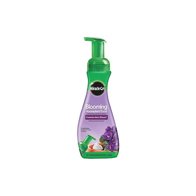 Blooming Houseplant Food, 8-oz.