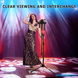 Multi Mic Holder Yuan