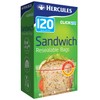 Hercules Sandwich Bags (Pack of 120)