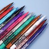 Beauty Searcher 12 Colors Matte Liquid Eyeliner Set, Ultra Precision,
