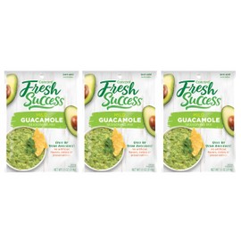 Concord Foods Classic Mild Guacamole Mix Authentic Flavor for Dips, Avocados, and Salsas with Natural Flavor and Easy Preparation - Perfect for Homemade Guacamole - 1.1 oz Packet Pack of 3