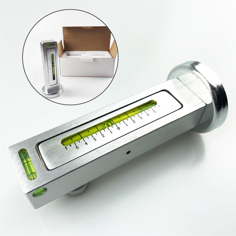 4 Wheel Positioning Magnetic Level Gauge Super Suction Camber Castor