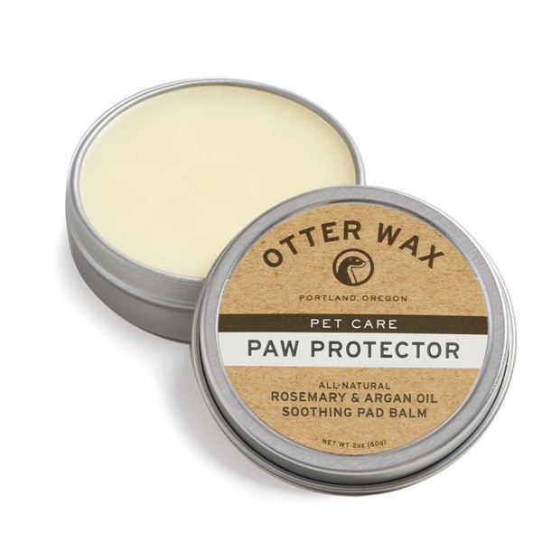 Otter Wax Paw Protector | All-Natural Rosemary & Argan Oil