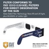 Celestron Celestron – EclipSmart Solar Shades Observing Kit – Meets
