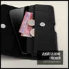 moex Comfortable Horizontal Case with Belt Clip Compatible with Redmi