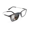 YIMI Photochromic Blue Light Blocking Glasses UV Protection Anti Eyestrain