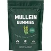 Mullein Gummies for Respiratory Support - Herbal Supplement with Immune