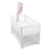 Sterntaler bed heaven, age: For babies from birth, pink