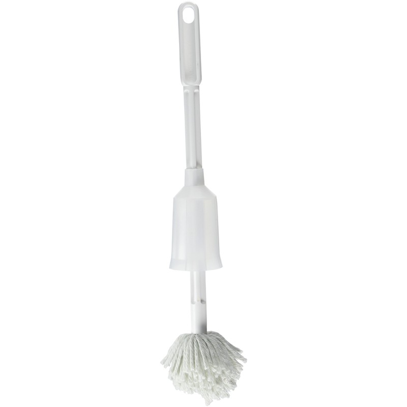 Fuller Brush Toilet Bowl Cleaner Brush – Antimicrobial Toilet Swab