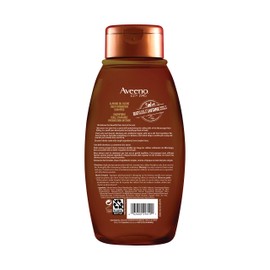 Aveeno Deep Hydration+ Almond Oil Shampoo, 358 milliliters - Package Look May Vary