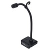 LED Work Light Cordless Gooseneck Lamp 3 Modes Dual USB