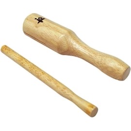 IQ Plus Music One-Tone Wood Block