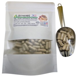 B17 Herbs Irish Sea Moss Blend w/Bladderwrack