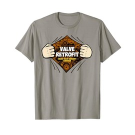 Heart Surgery Recovery Gift For Valve Retrofit Survivors T-Shirt