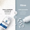 Biosulin 2 Frascos 120 Cápsulas Vitaminas Calcio Magnesio
