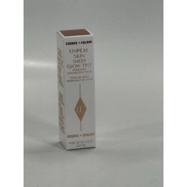 Charlotte Tilbury Unreal Skin Sheer Glow Tint | 10 Tan | 0.31 oz