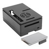 For Raspberry Pi 4B Case Shell Kit LCD 3.5in Touch