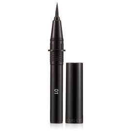 Kanebo Dual Eyeliner (Liquid) 01 Neutral Black Eyeliner