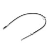 A-Premium Rear Passenger Side Parking Brake Cable Assembly Compatible with