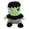 AB Tools Dog Puppy Small Plush Comfort Squeaky Frankenstein Play