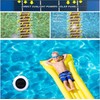 HXBER Solar Pool-Ionizer Copper Silver Ion Pool Solar Pool Ionizer