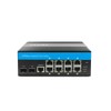 Managed Switch 8-Port Gigabit Ethernet Smart Ethernet Switch with 2-SFP