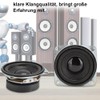 Speaker Horn 2 Pieces 2 Inch 4¦¸ 3 W High