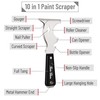 Bates- Paint Scraper, 10 in 1 Painters Tool, Paint Scrapers