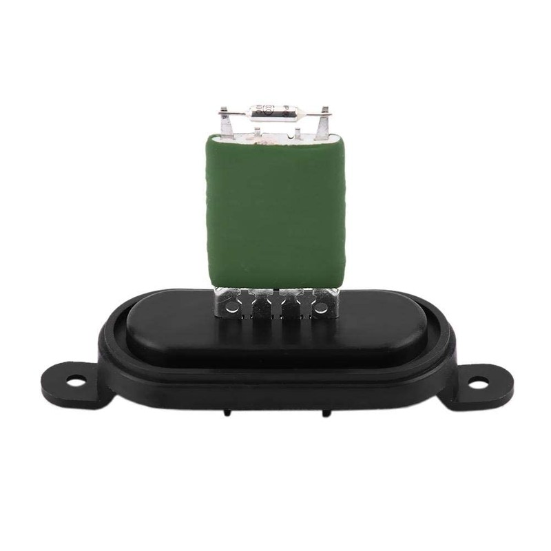 Fan Resistor,Heater Blower Control Resistor for VW T5 Transporter Multivan