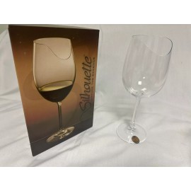 Silhouette Wine Glasses - Capture The Essence