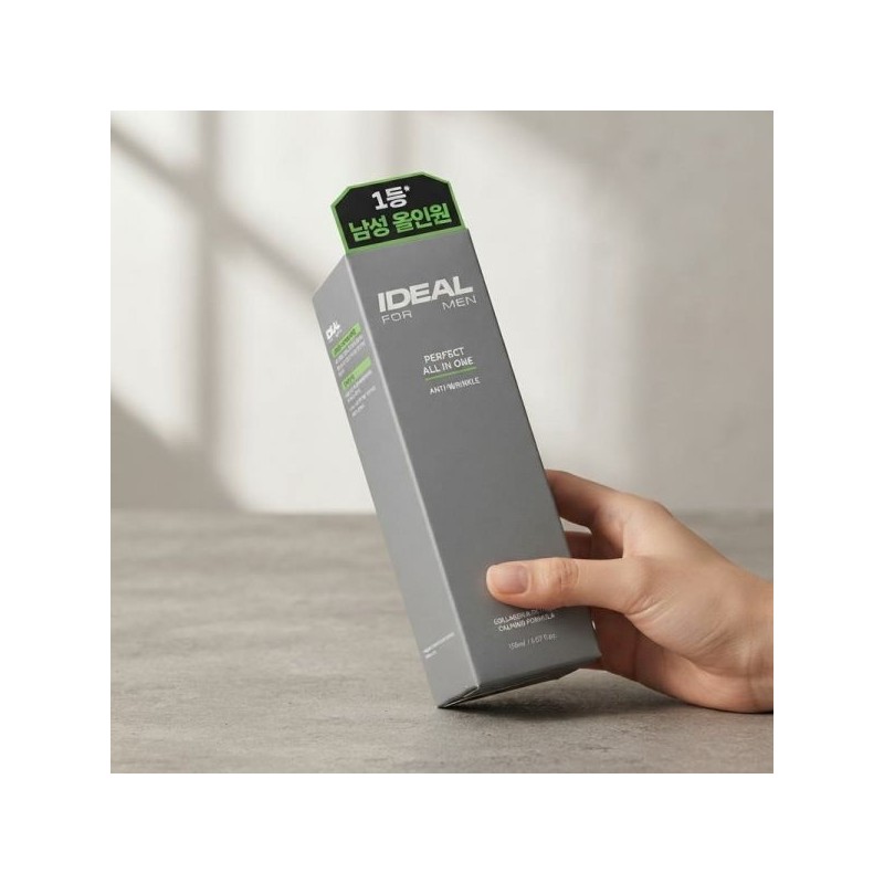 Ideal for Men Perfect All-in-One Men's Skin Lotion 150ml Special