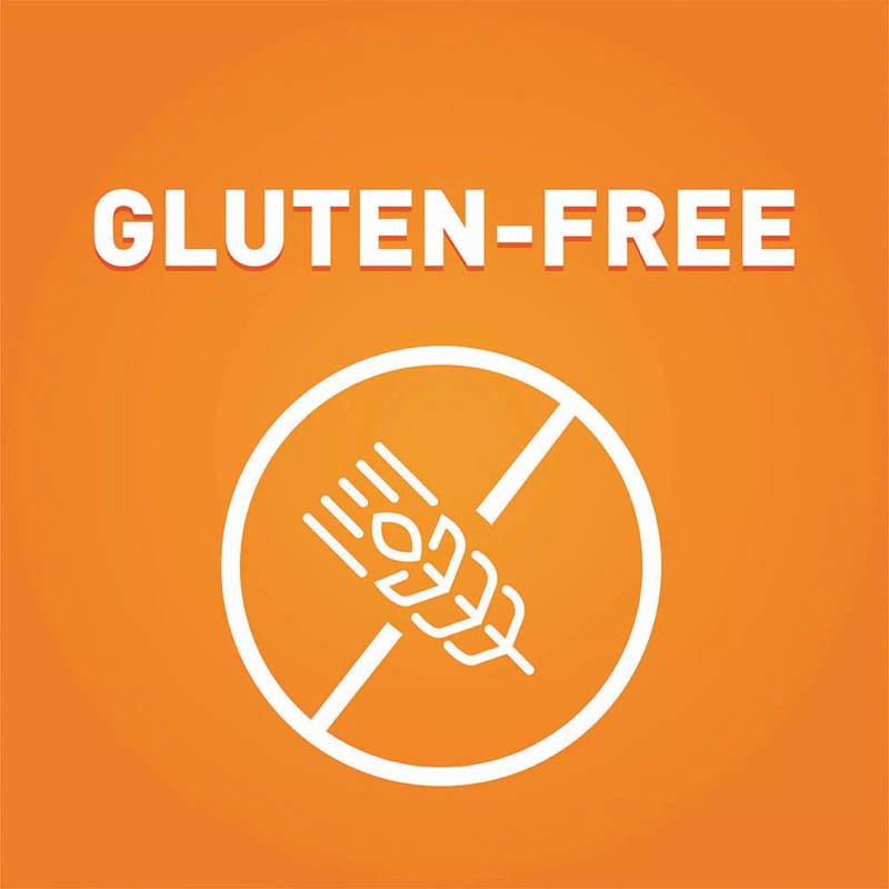 Citrucel Sugar Free Fiber Powder 32 Ounce Orange Flavor for