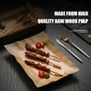 Baking Paper Sheets, 200 PCS Unbleached Parchment Paper, Non-Stick Parchment